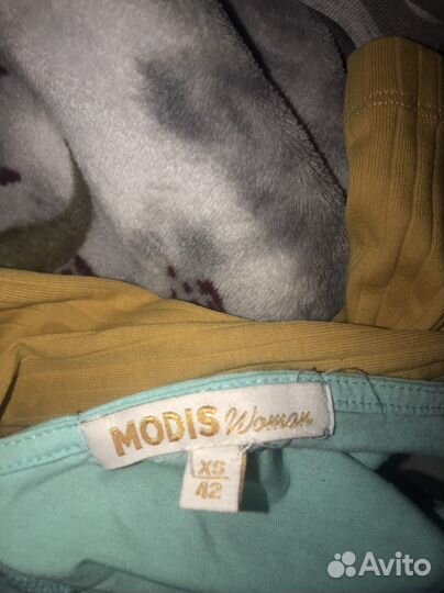 Вещи пакетом женские