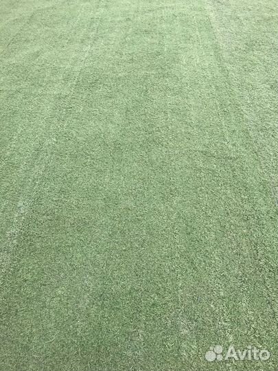 Искусственный газон бу