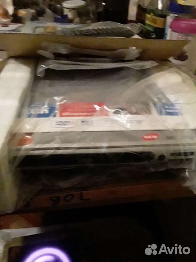 Dvd плеер новое