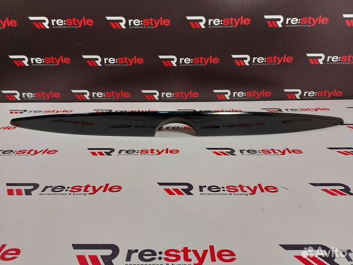 Спойлер Toyota Land Cruiser Prado 150 R179