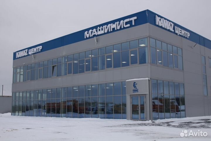 Фара (блок-фара) левая 441.3775