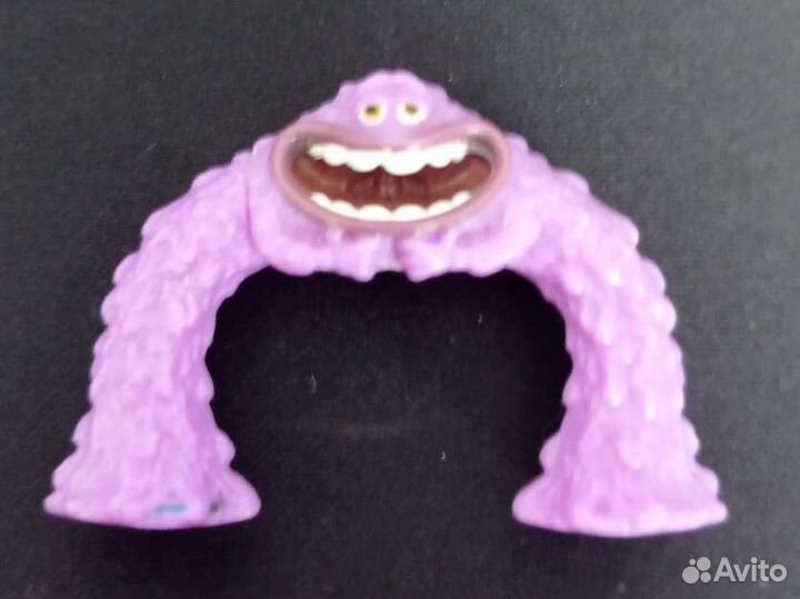 Игрушки из киндера 