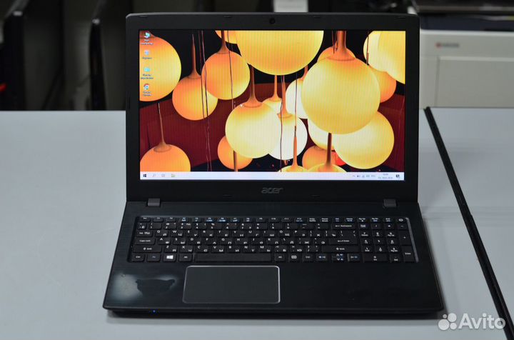 Игровой Acer Core i5-6200U, 8GB, 940MX 2GB D5