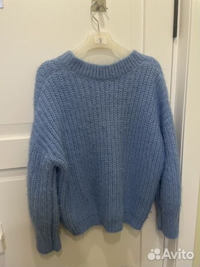 Свитер оверсайз