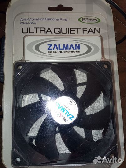 Вентилятор для пк