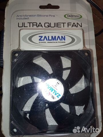 Вентилятор для пк
