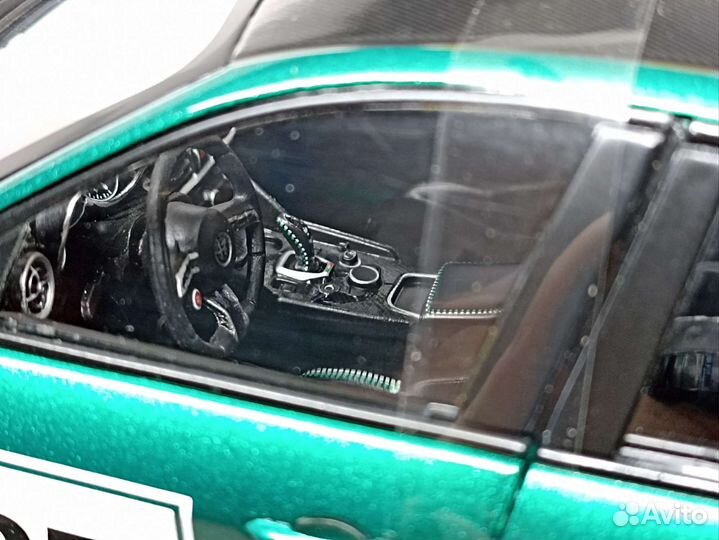 Alfa Romeo Giulia GTAm 1:18 Solido