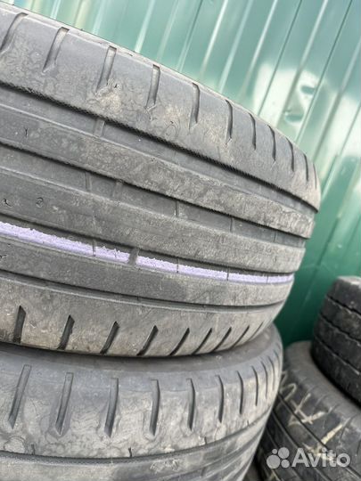 Nokian Tyres Hakka Black 2 SUV 235/55 R19