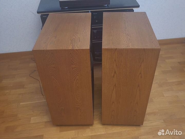 Акустика yamaha FX-3