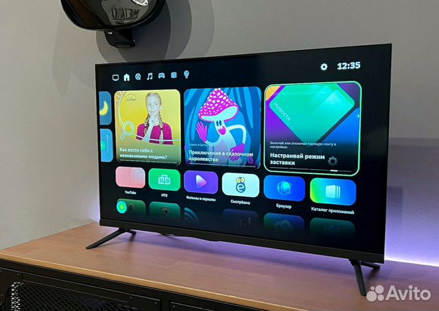 Телевизор Maibenben 50 дюймов, Ultra HD 4K купить в Самаре ...
