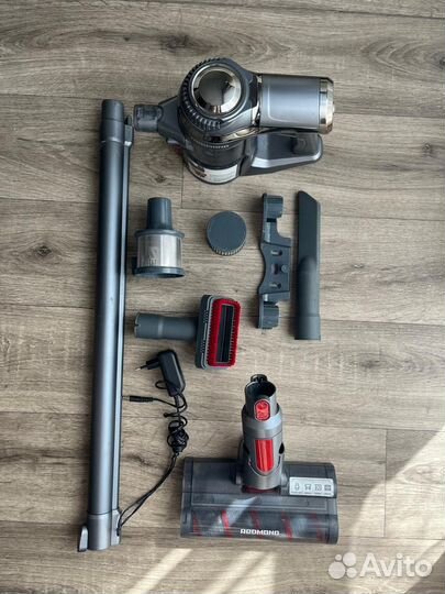 Пылесос аккамуляторный беспроводной