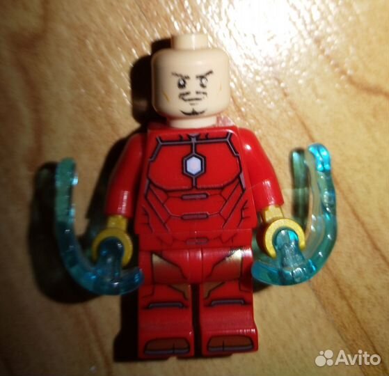 Lego Marvel Super Heroes
