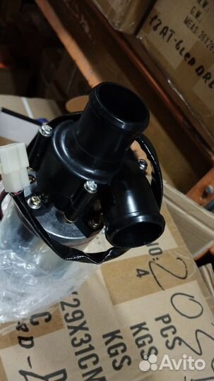 Электронасос лиаз газ краз 24В для 141 Авторам