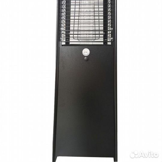 Уличный газовый обогреватель WWT 13I total Black