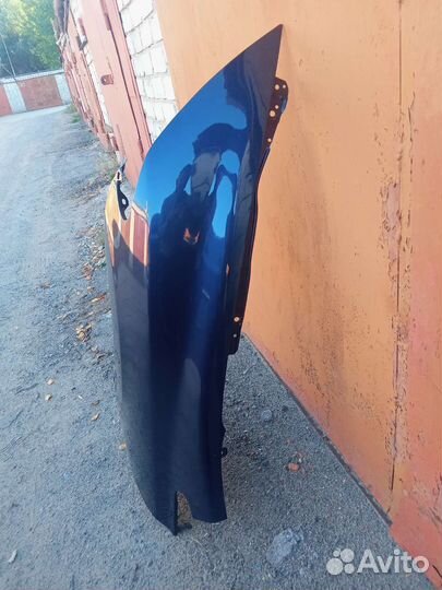 Крыло переднее левое Хонда civic