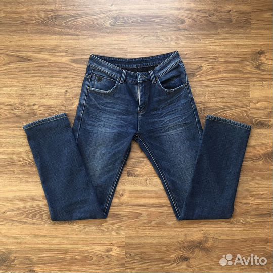 Утепленные джинсы для мальчика