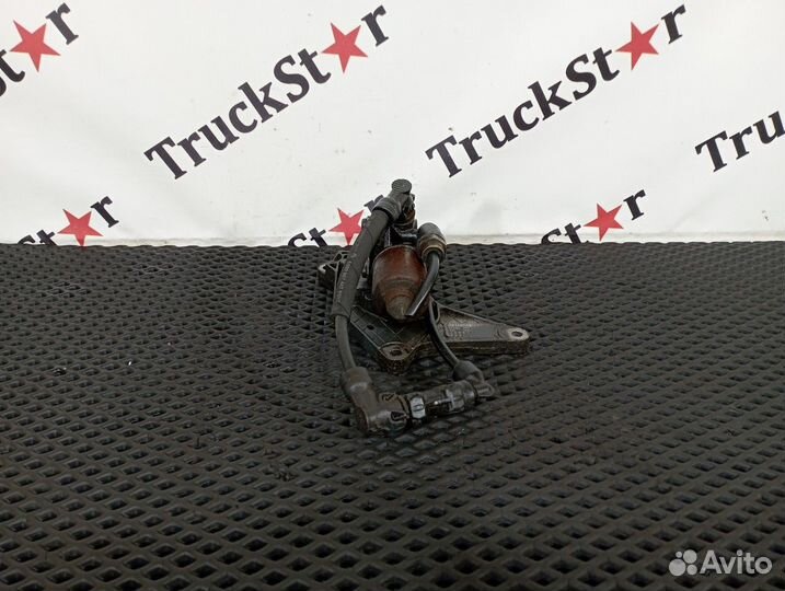 Клапан горного тормоза EGR EPG