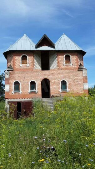 Дом 185 м² на участке 25 сот.