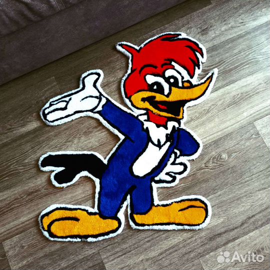 Тафтинговые ковры на заказ