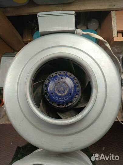 Канальный вентилятор Вентс 150