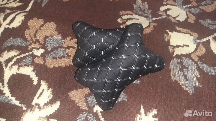 Автомобильная подушка косточка