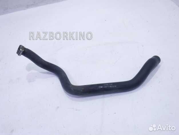 Патрубок системы охлаждения A1248327193