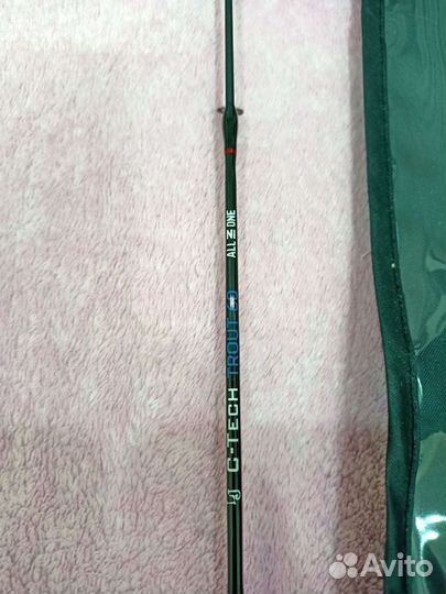 Спиннинги зимнии LJ и блесна Lucky John (Salmo)