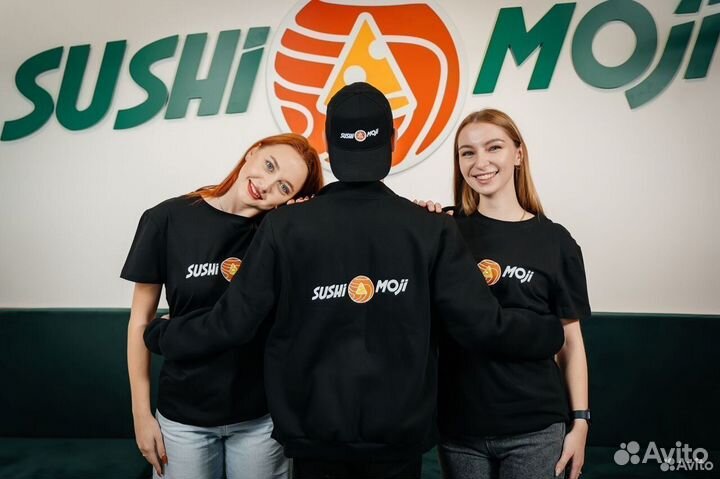 Кафе роллы и пицца