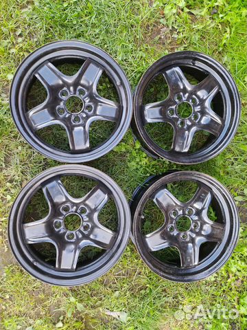 Диски R16 5x110 Opel Astra Zafira Vectra Omega купить в Санкт ...
