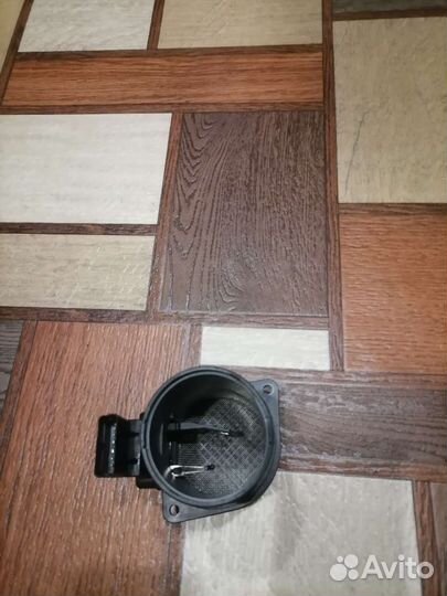 Датчик массового расхода воздуха на газель, новый