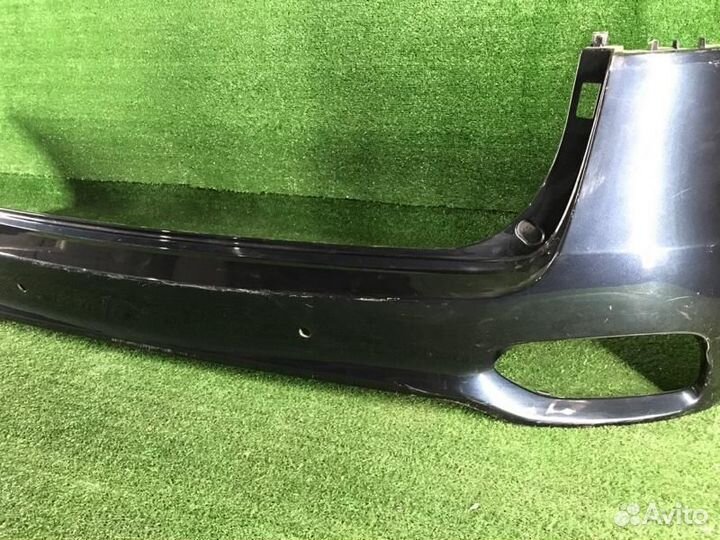 Бампер задний KIA Sorento 3 Prime (2017-2020)