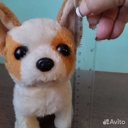 Интерактивная игрушка собака