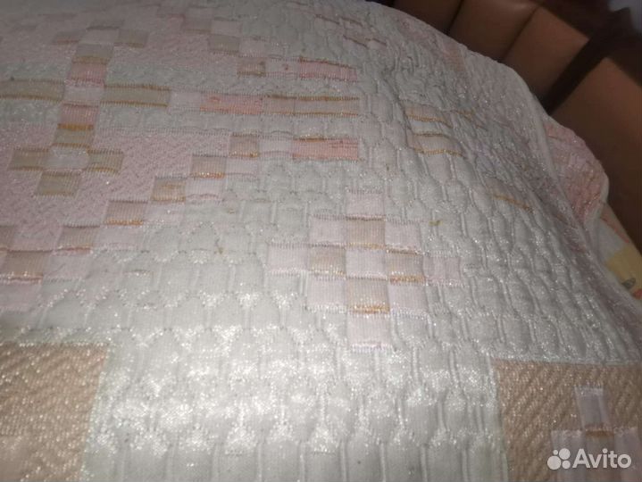 Плед покрывало на диван кровать