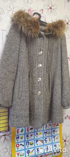 Пальто женское весеннее