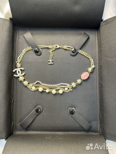 Подвеска Chanel премиум