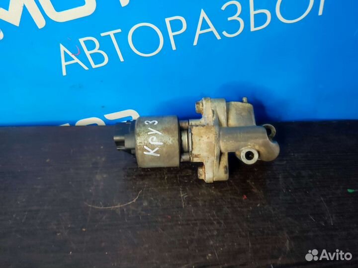 Клапан егр Chevrolet Cruze