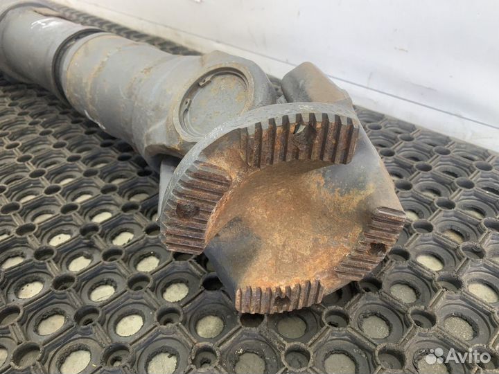 A6544101107 Вал карданный межосевой L760 мм