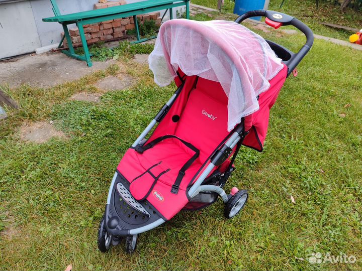 Прогулочная коляска бу