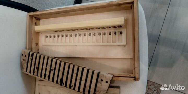 Рояльная гармонь