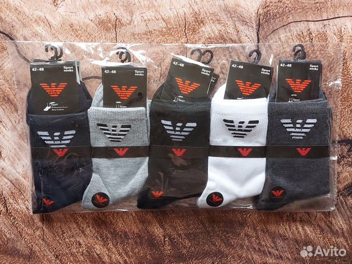 Носки Nike Reebok Lacoste Jordan