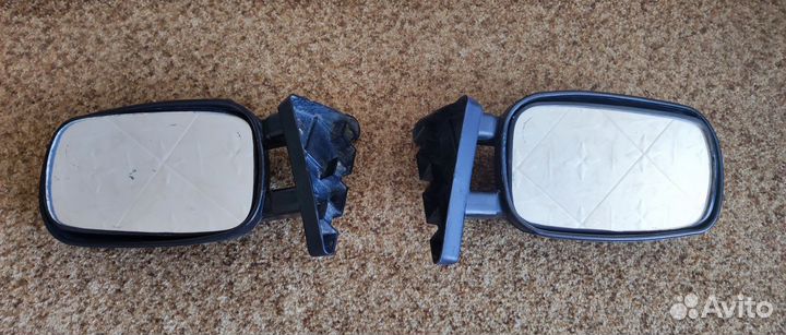Зеркала заднего вида боковые на ваз