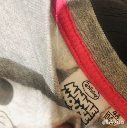 Свитшот на девочку 104