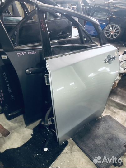 Дверь Nissan Teana L33 2014 задн. лев. (б/у)