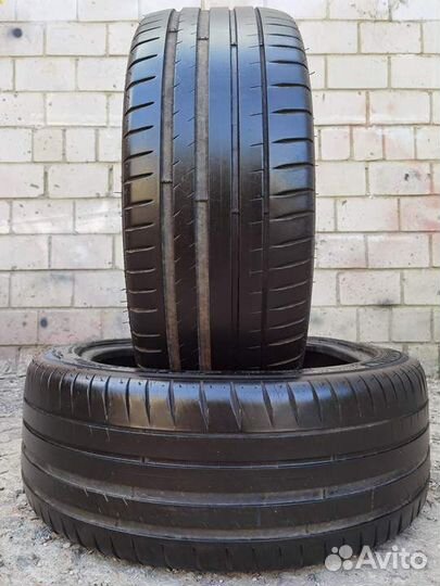 Michelin Pilot Sport 4 235/45 R19 99Y
