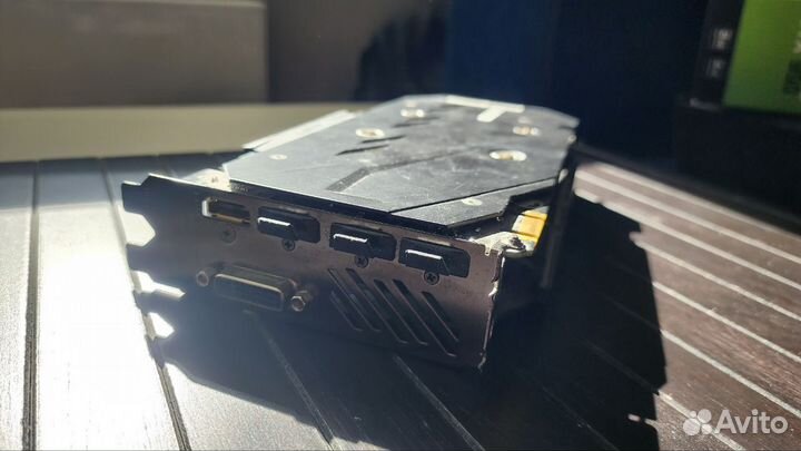 GeForce GTX 950 Windforce (Gigabyte)