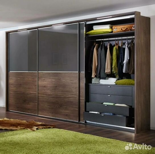 Сборка разборка мебели