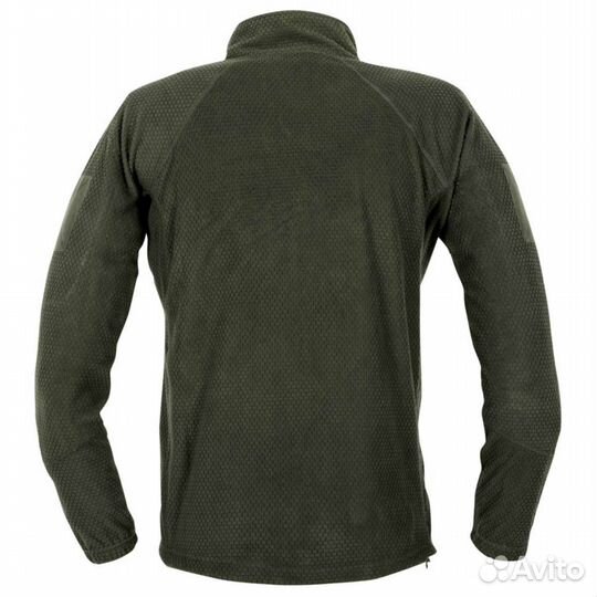 11864 Кофта Helikon-Tex Alpha Tactical grid fleece