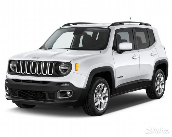 Чип тюнинг Jeep Renegade 2014-2020