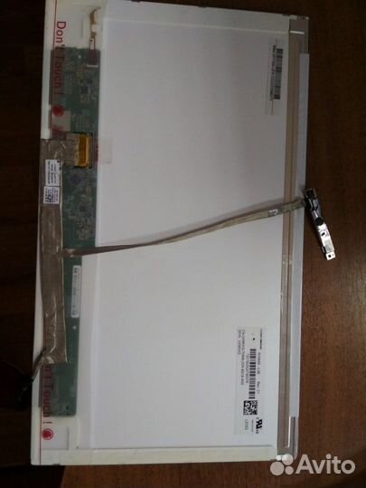 Шлейф матрицы N156B6-L0B c ноутбука Dell