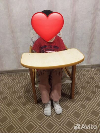 Стульчик для кормления